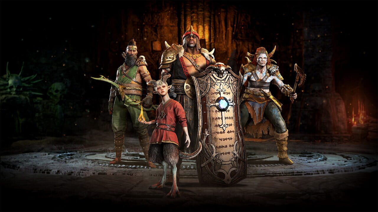 Diablo IV: Vessel of Hatred Image