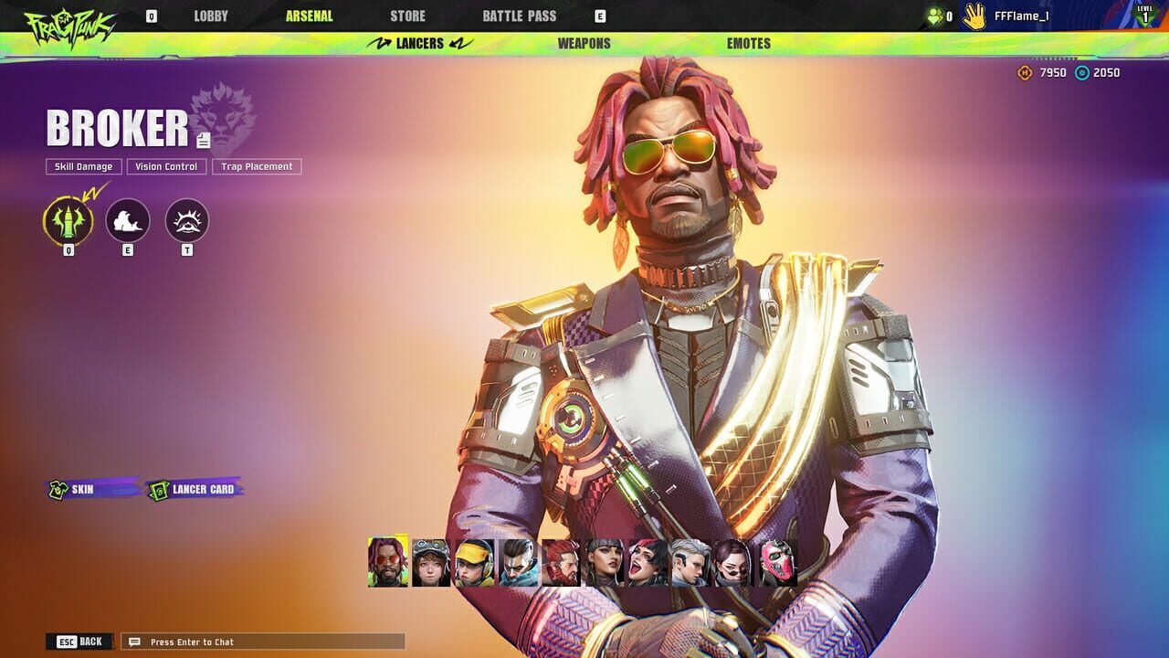 FragPunk Image