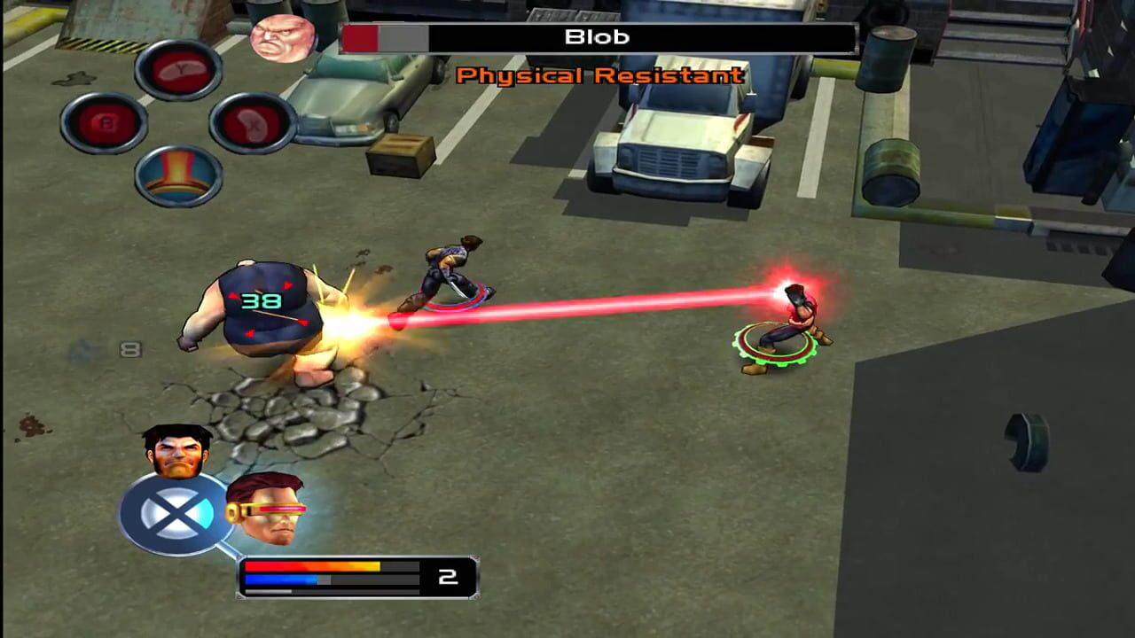 X-Men Legends Image