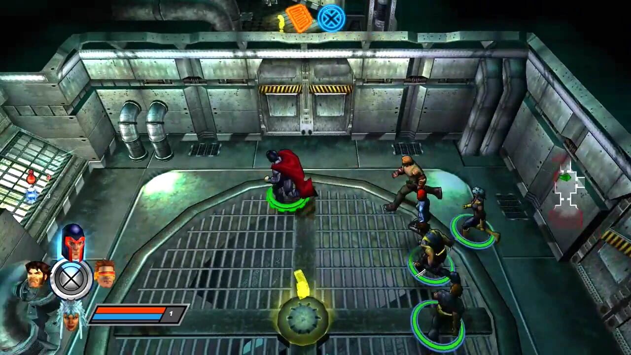 X-Men Legends II: Rise of Apocalypse Image