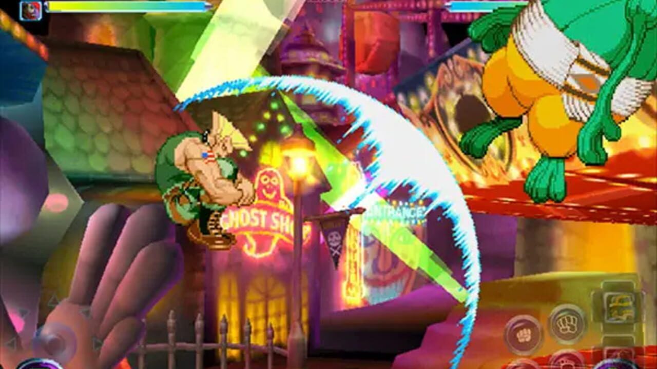 Marvel vs. Capcom 2: New Age of Heroes Image