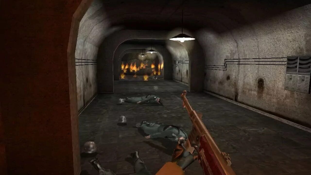 Wolfschanze — Screenshot 2