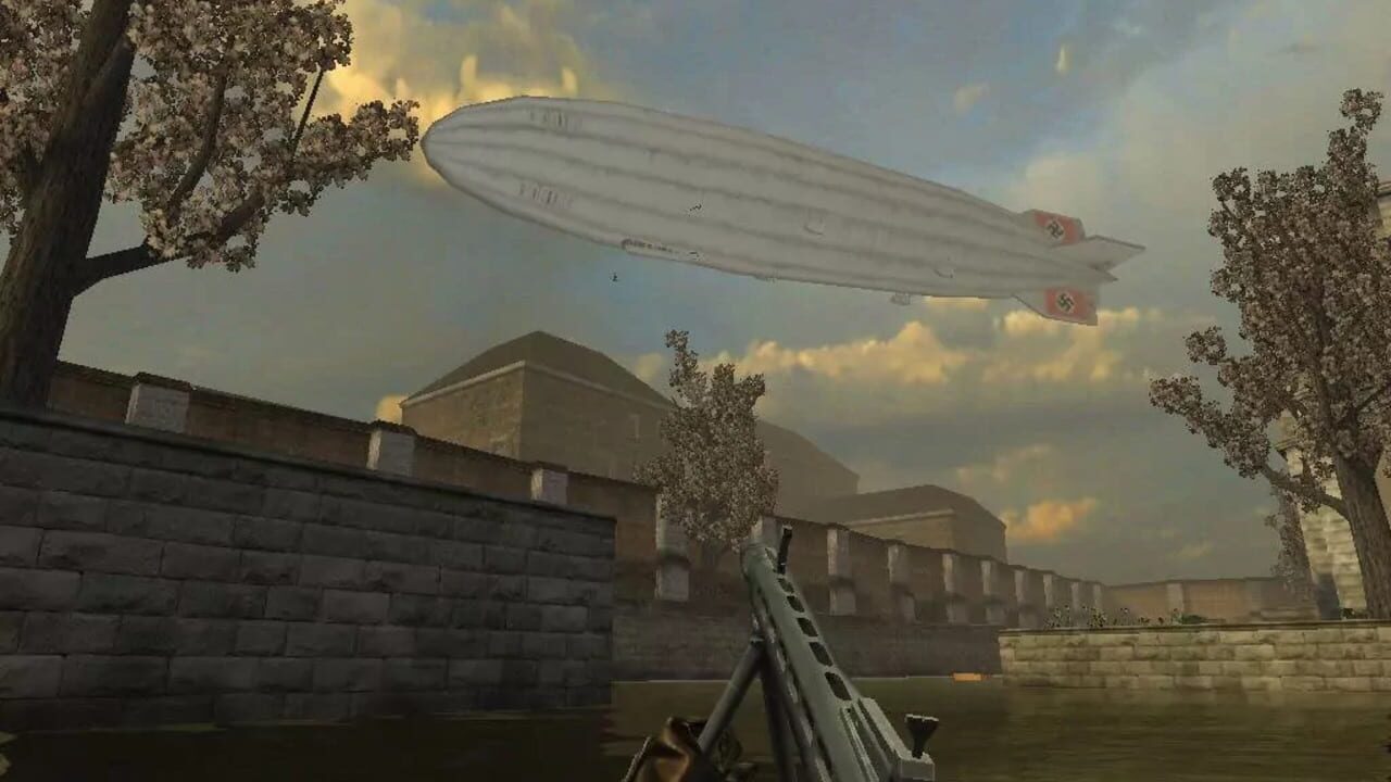 Wolfschanze — Screenshot 3