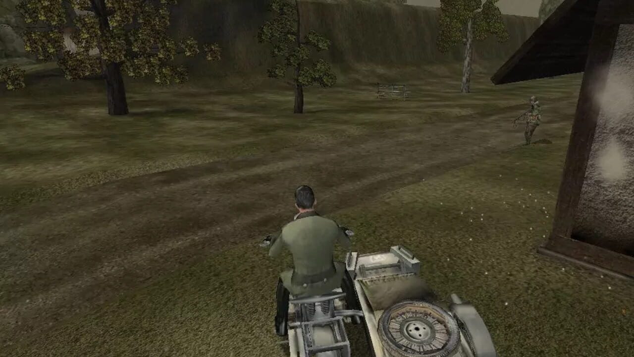 Wolfschanze — Screenshot 4