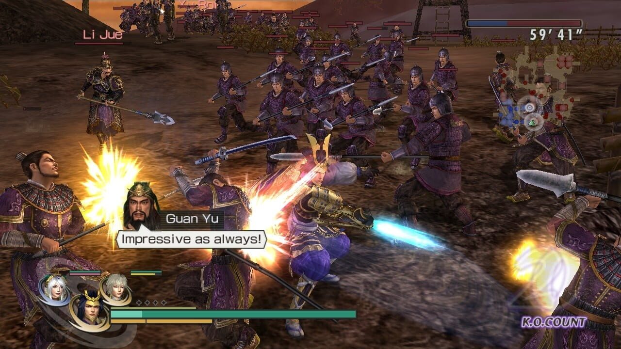 Warriors Orochi 2 Image