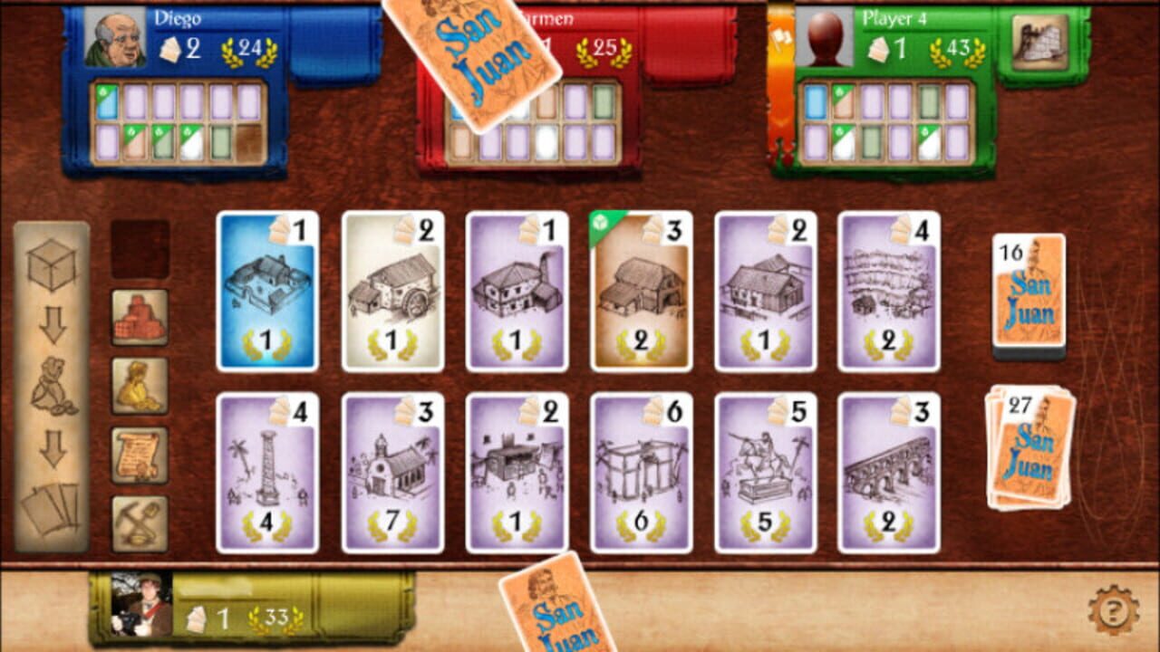 San Juan Screenshot 1