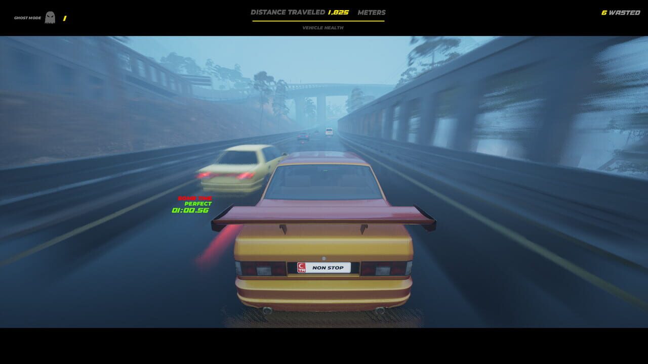 Non Stop Driver Screenshot 1