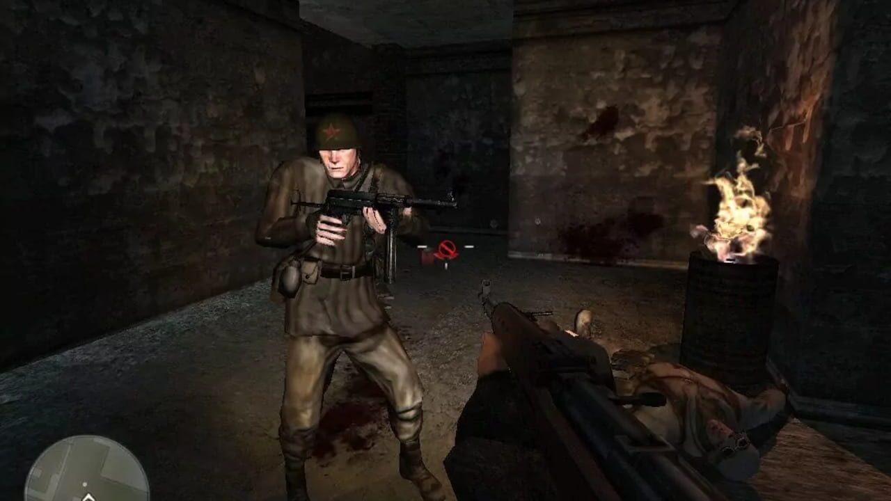 Battlestrike: Shadow of Stalingrad Image