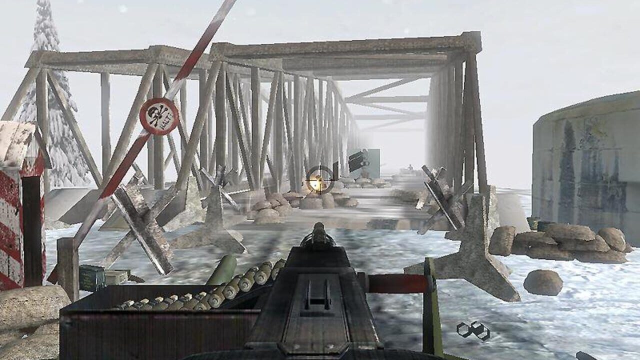 Battlestrike: The Road to Berlin — Screenshot 2