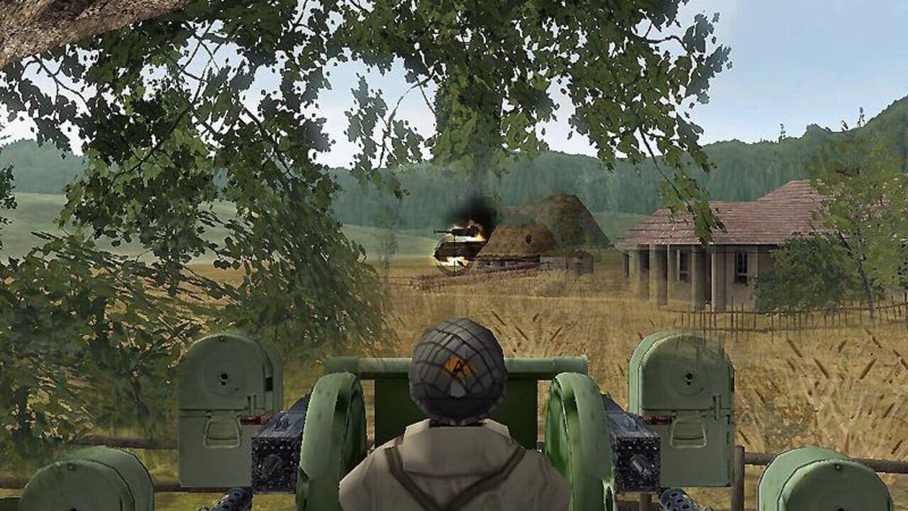 Battlestrike: The Road to Berlin — Screenshot 3