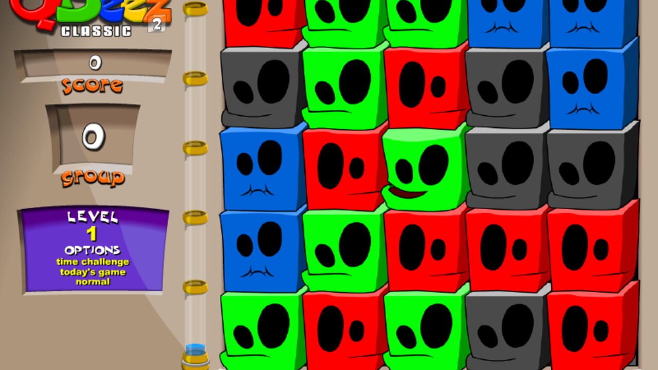 QBeez 2 — Screenshot 3