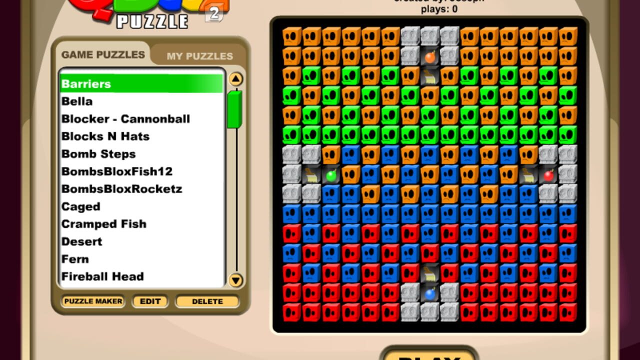 QBeez 2 — Screenshot 2