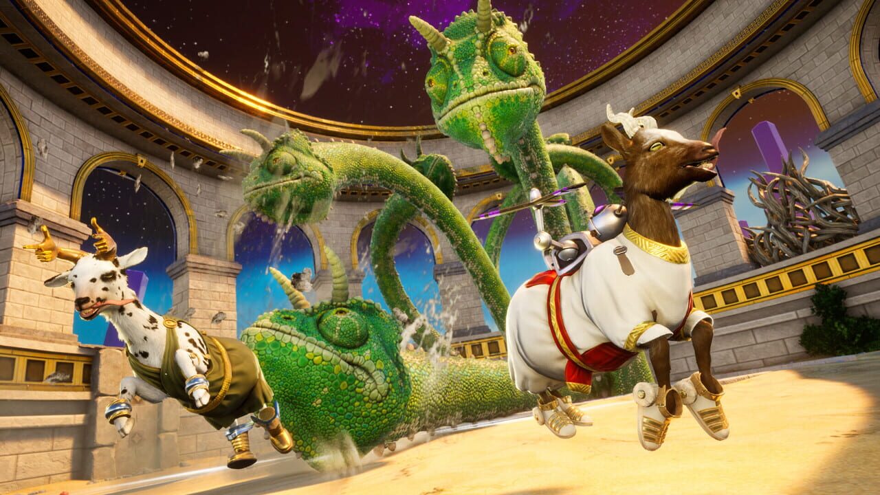 Goat Simulator 3: Multiverse of Nonsense Image