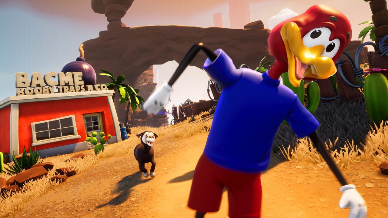 Goat Simulator 3: Multiverse of Nonsense Image