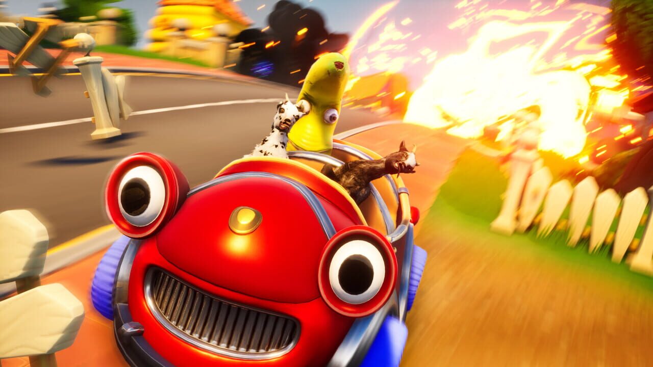 Goat Simulator 3: Multiverse of Nonsense Image