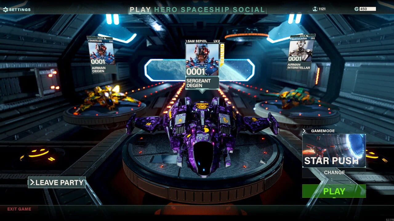 StarHeroes Image