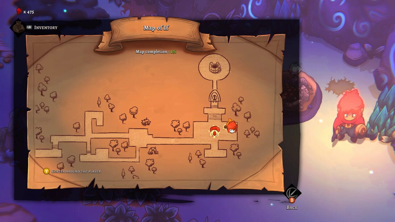 Screenshot de Last Moon