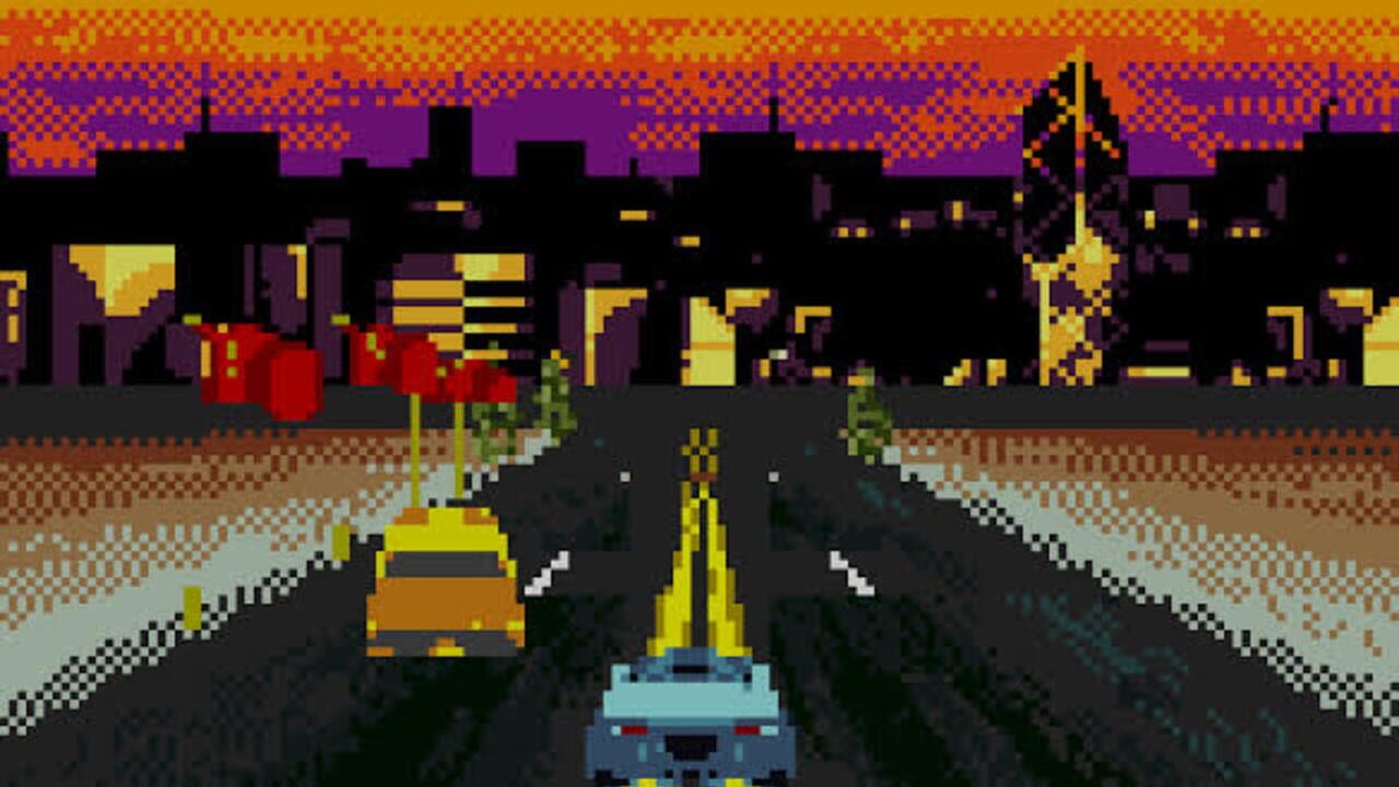 Cruis'n Exotica — Screenshot 4