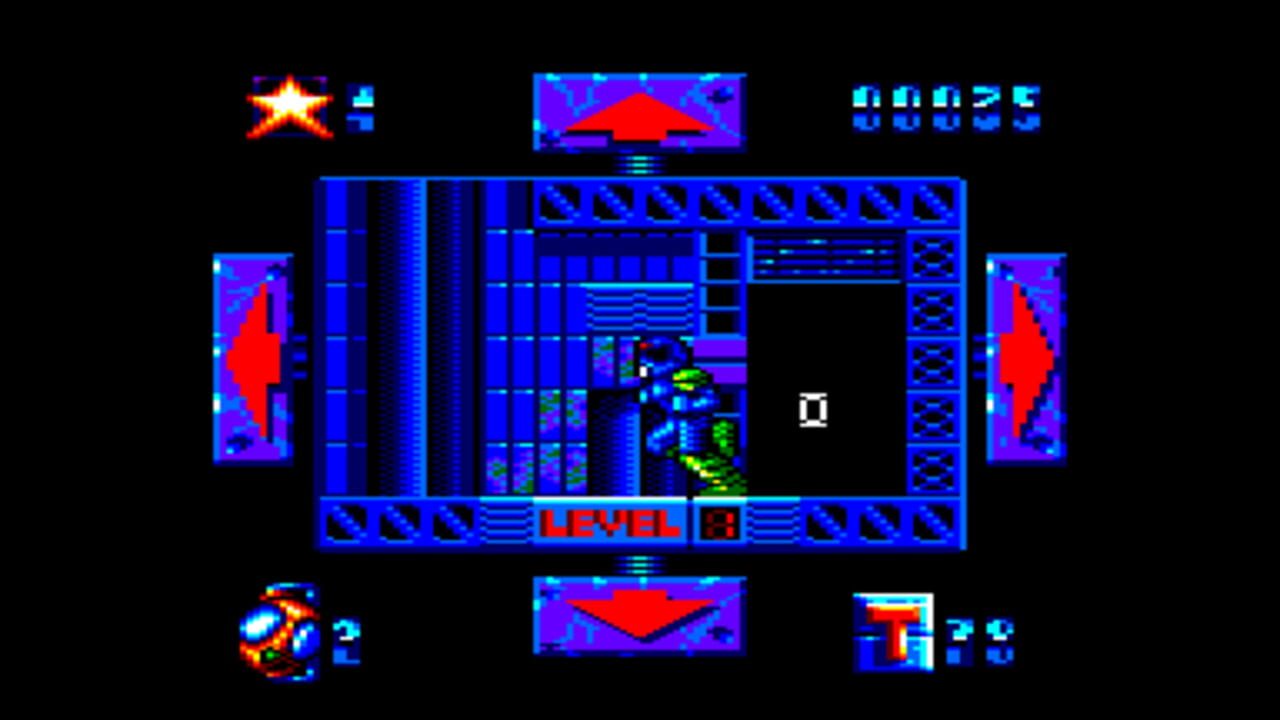 Cosmic Sheriff — Screenshot 2