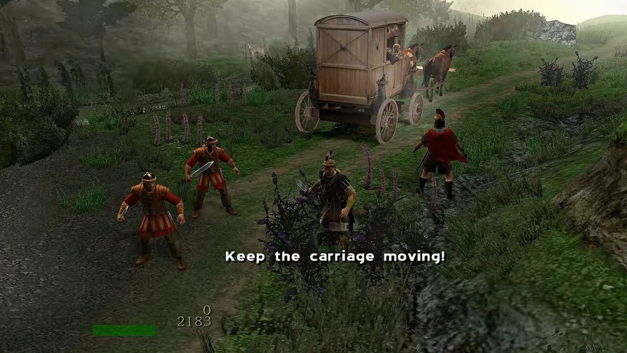 King Arthur — Screenshot 2