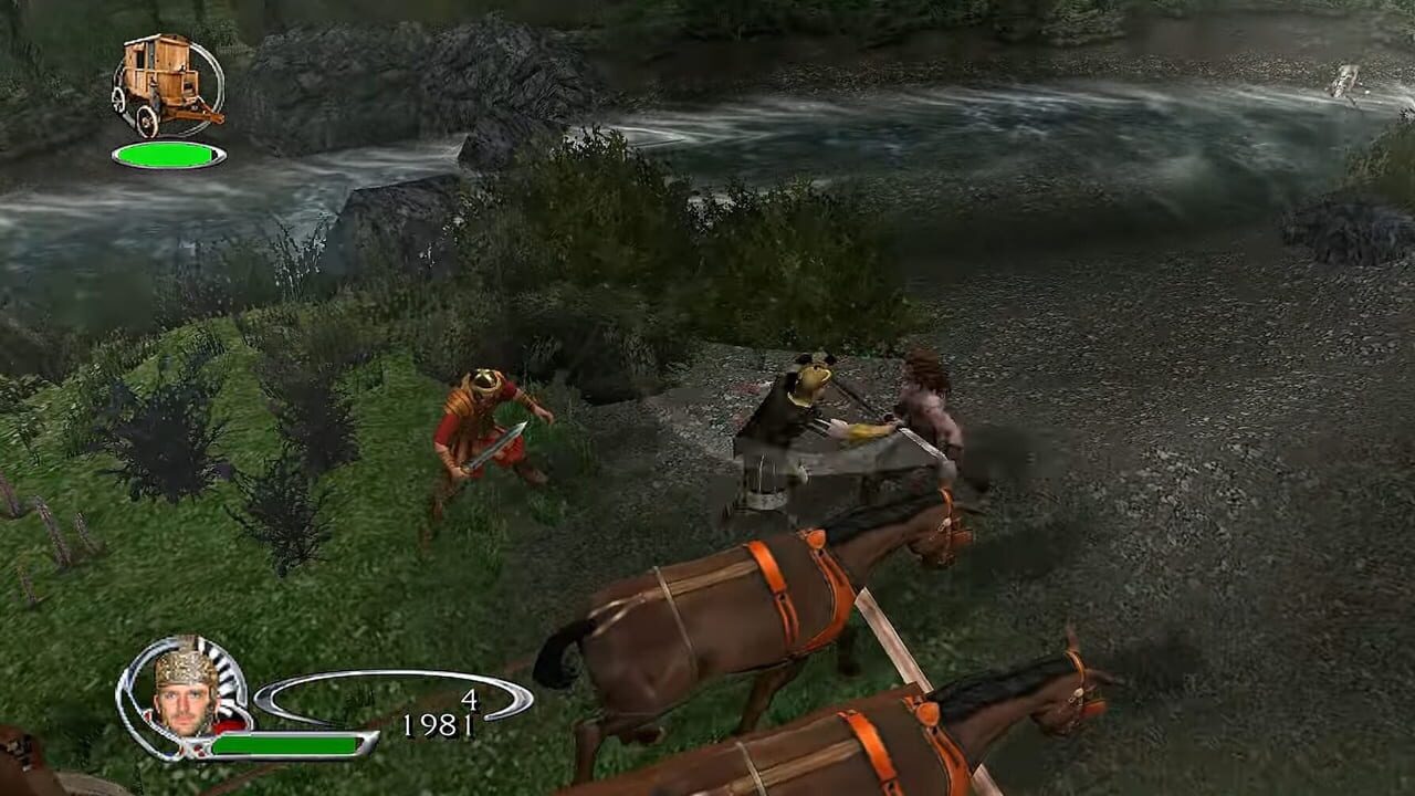 King Arthur — Screenshot 4