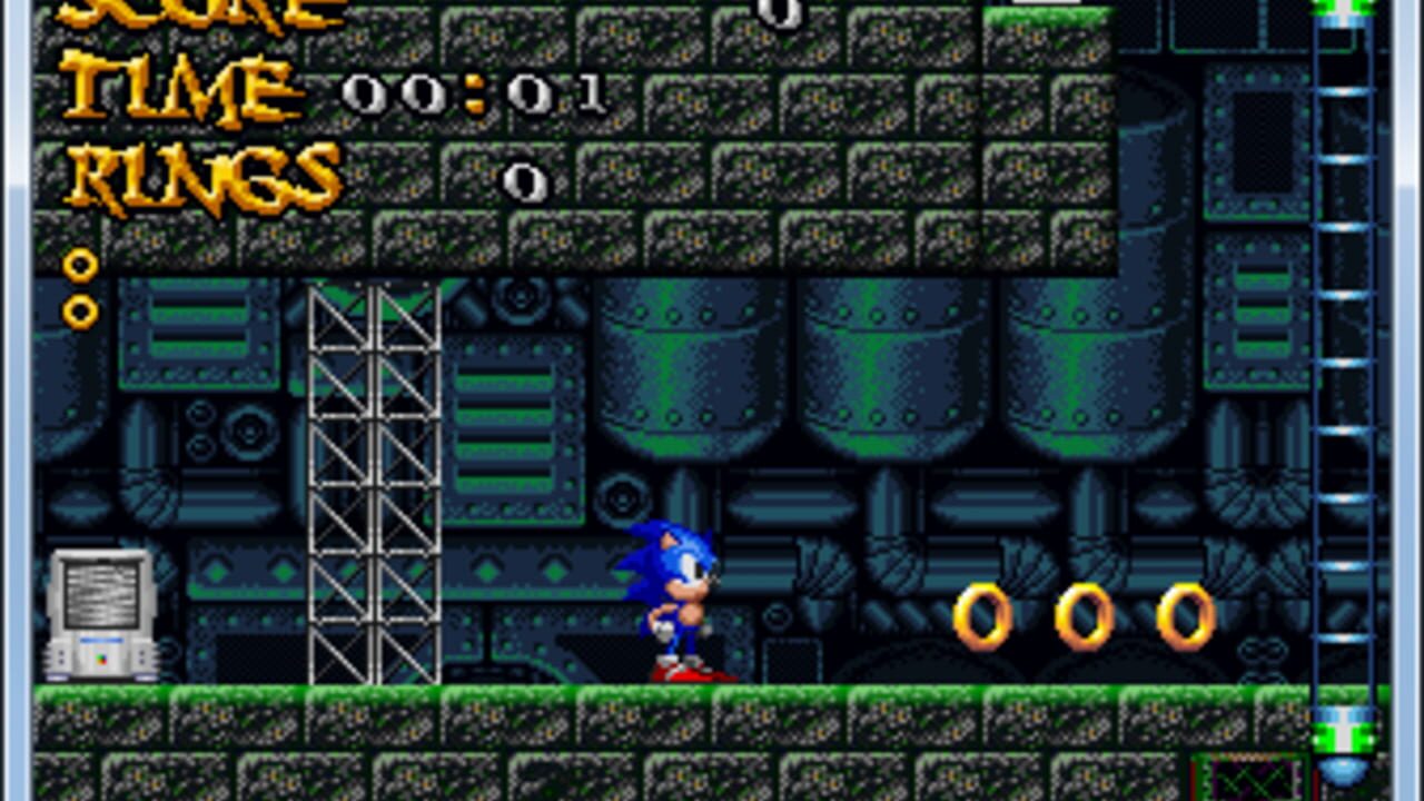 Sonic Utopia Image