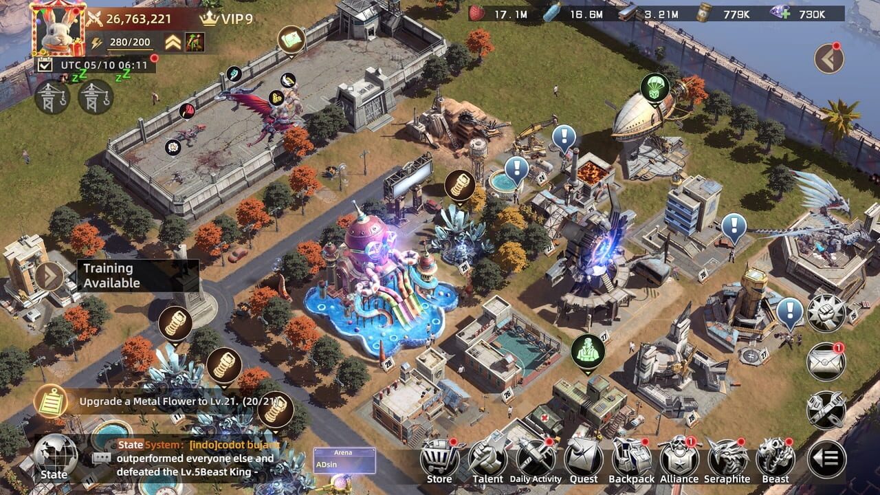 Mecha Domination — Screenshot 3