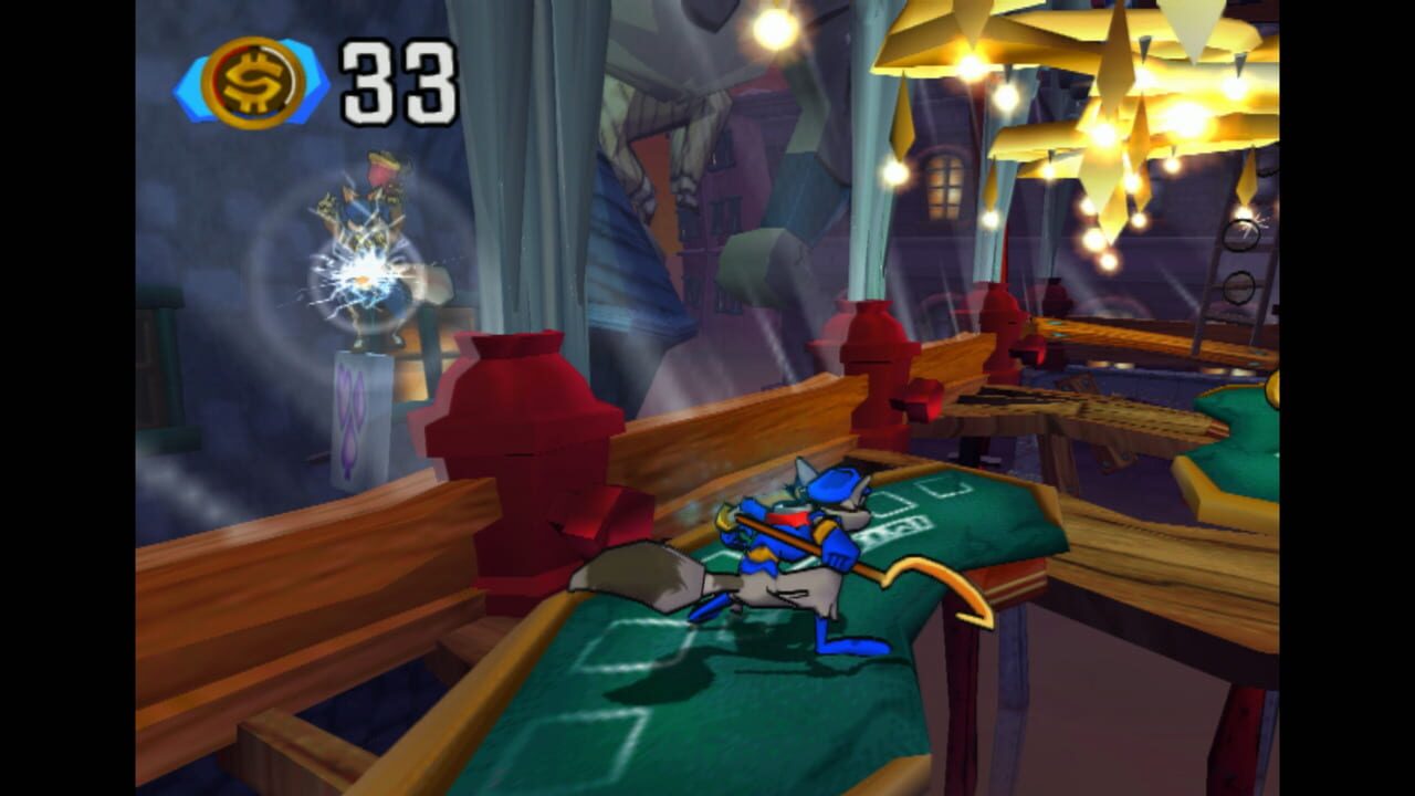 Sly Cooper and the Thievius Raccoonus Image