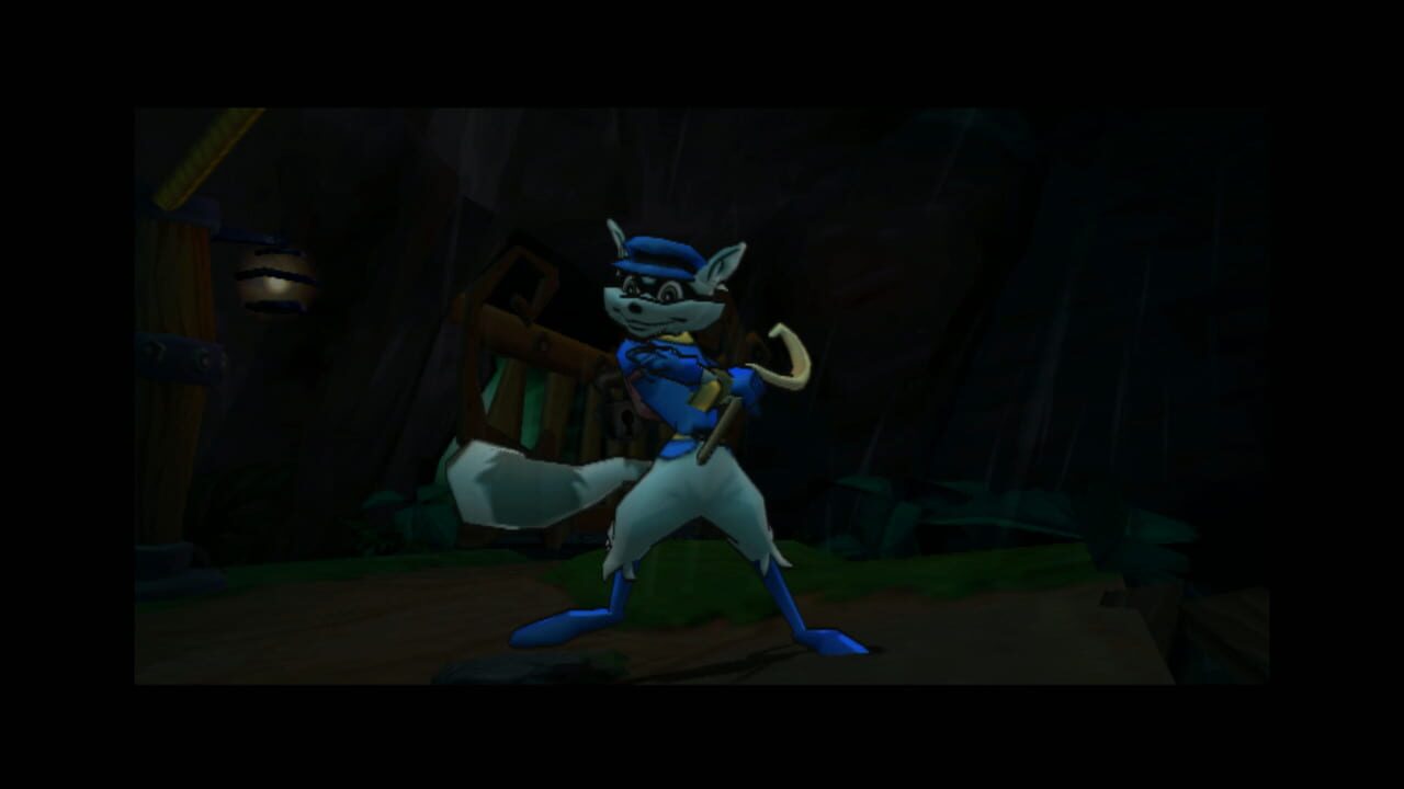 Sly Cooper and the Thievius Raccoonus Image