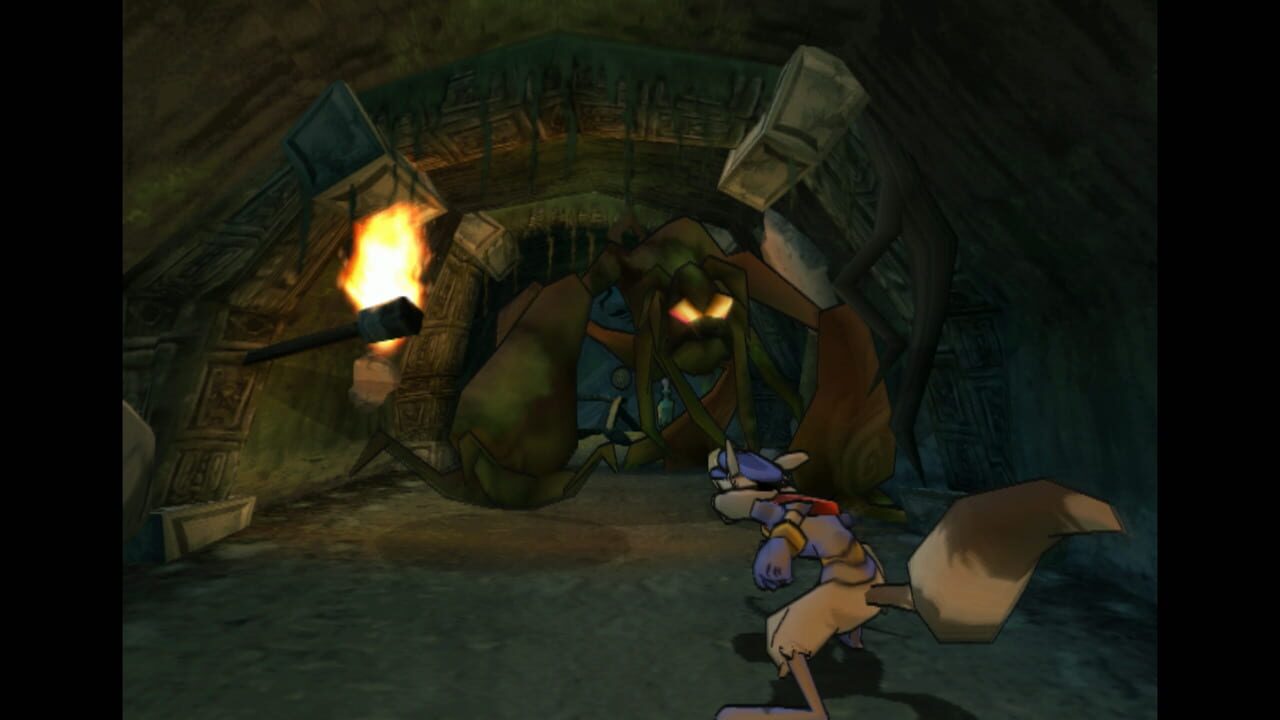 Sly Cooper and the Thievius Raccoonus Image