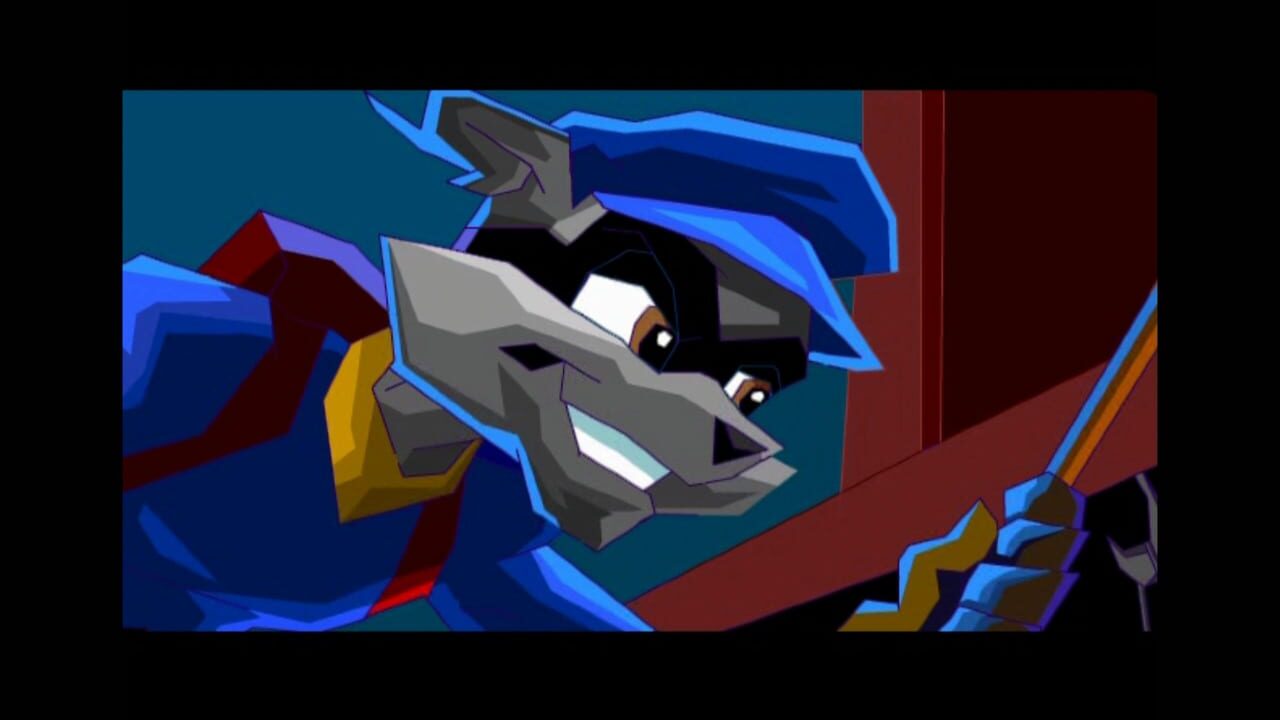 Sly Cooper and the Thievius Raccoonus Image