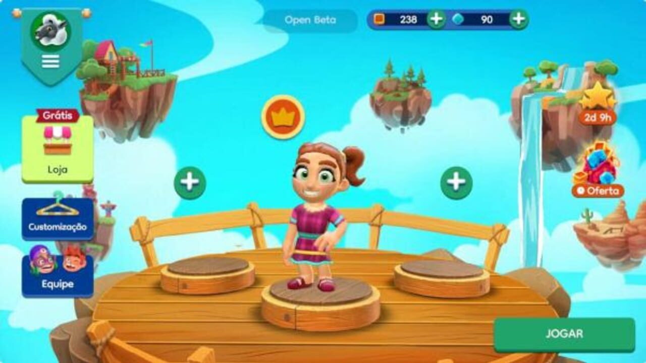 Arena of Dreams — Screenshot 3