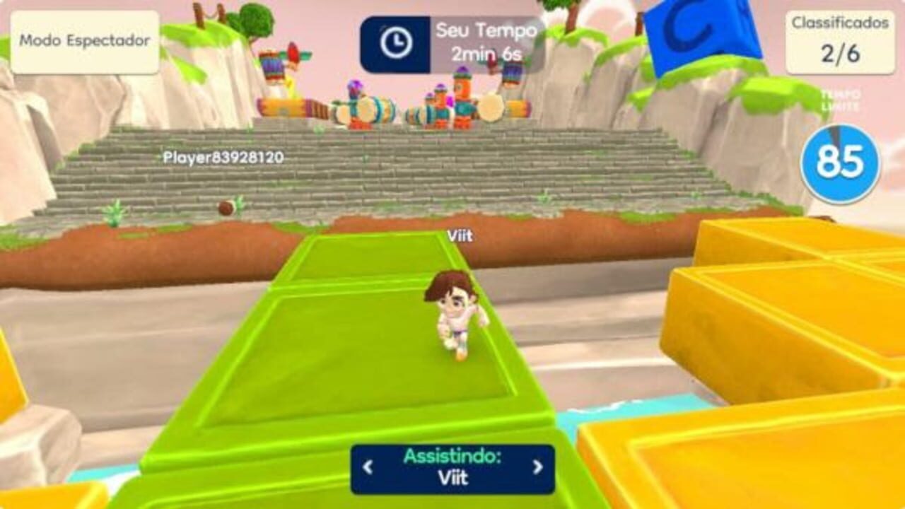 Arena of Dreams — Screenshot 1