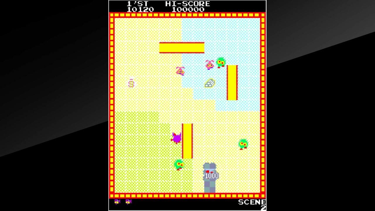 Arcade Archives: Rug Rats Image