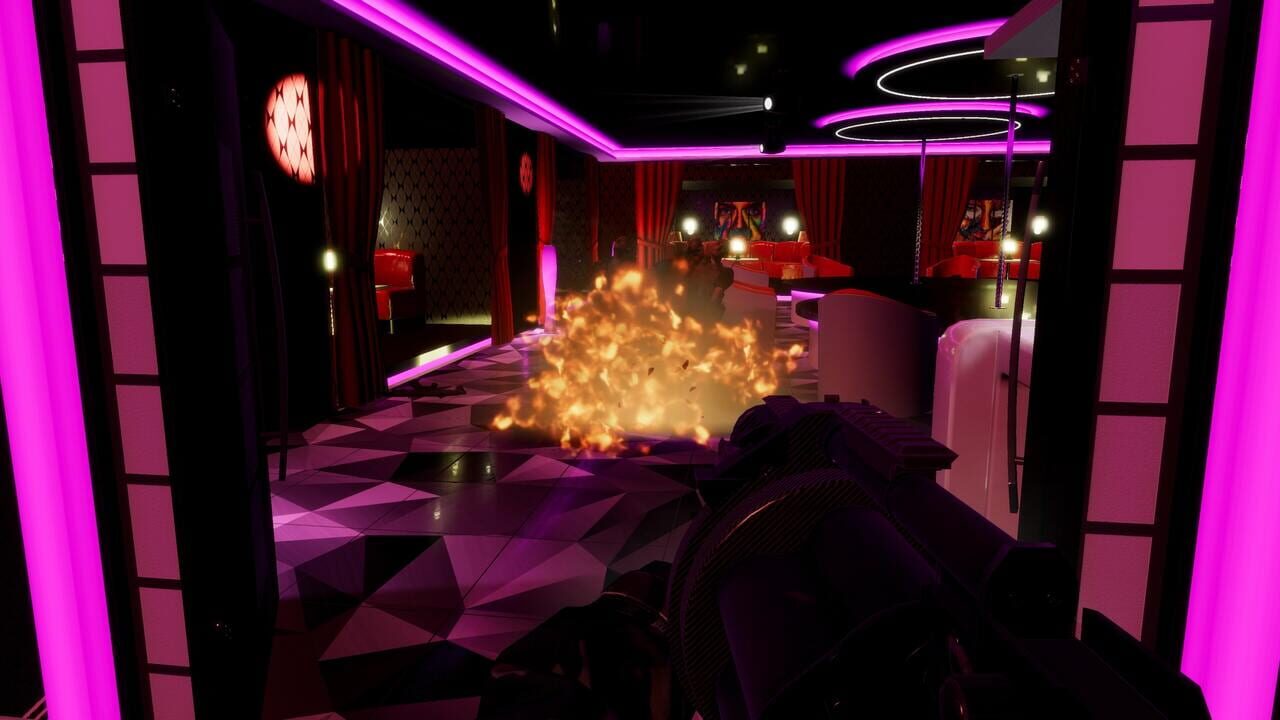 Critical Strike Shooter: SWAT Rescue Missions — Screenshot 2