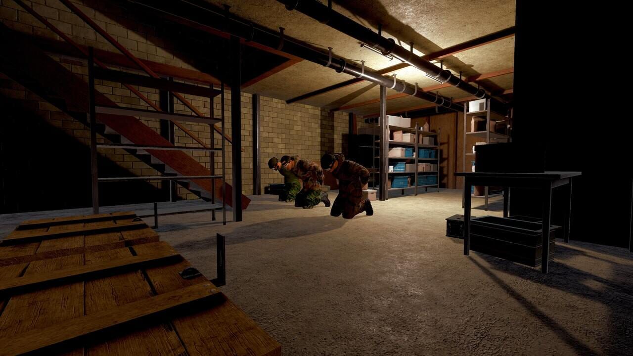 Critical Strike Shooter: SWAT Rescue Missions — Screenshot 3