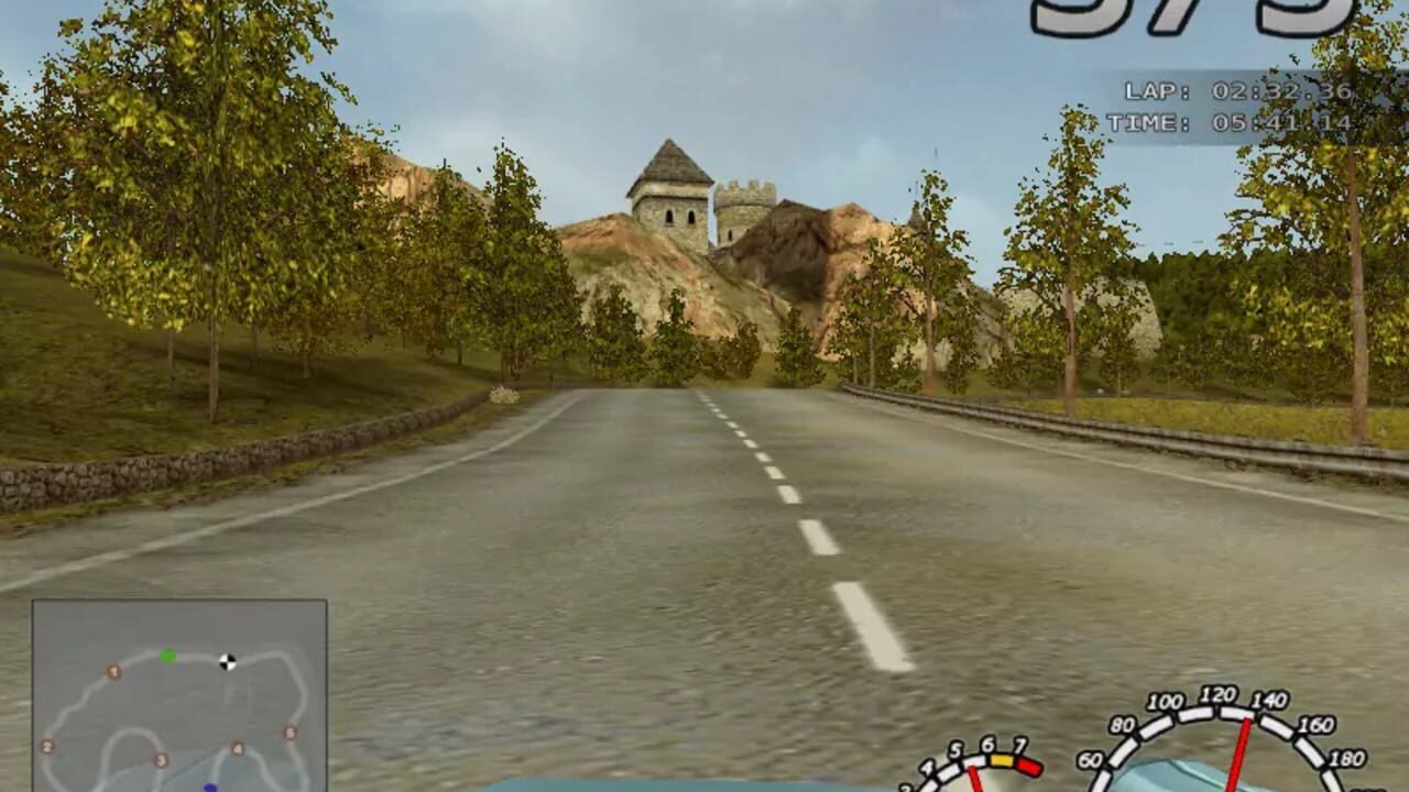 Trabi Racer — Screenshot 3