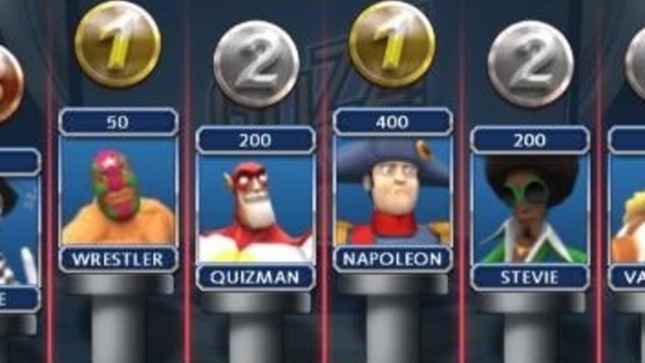 Buzz!: Master Quiz