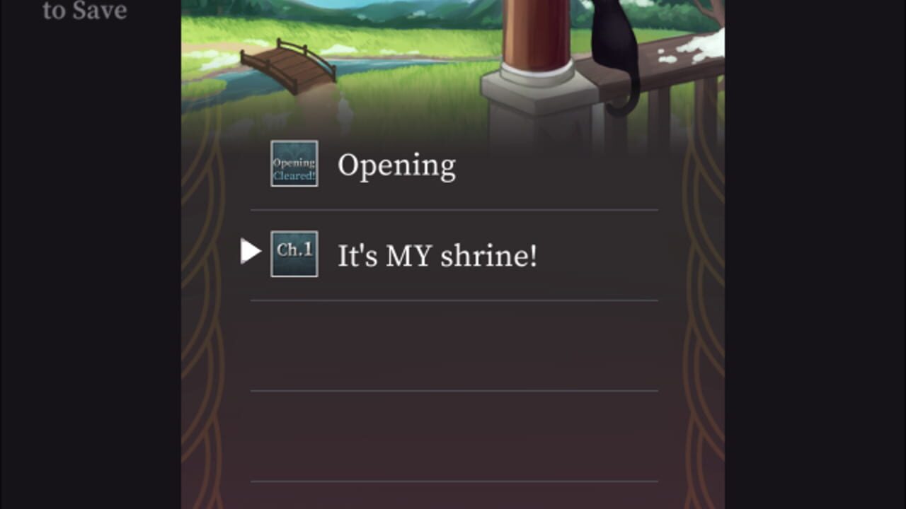 Auld Lang Syne: Cat and Mouse — Screenshot 2
