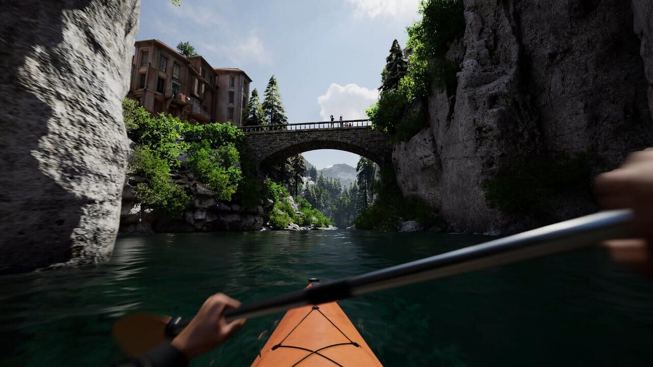 Kayak VR: Mirage - Soča Valley Image