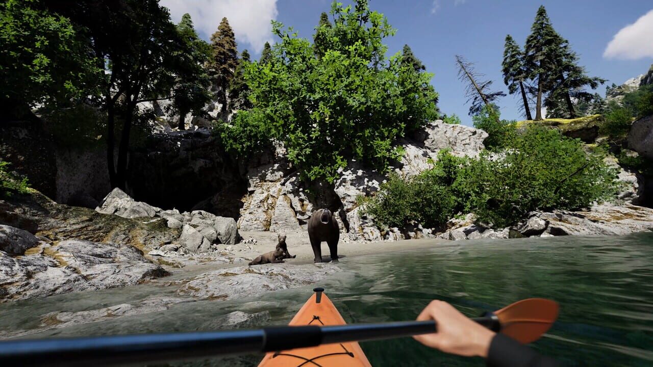 Kayak VR: Mirage - Soča Valley Image