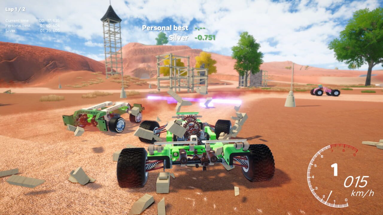 Screw Drivers Screenshot 1