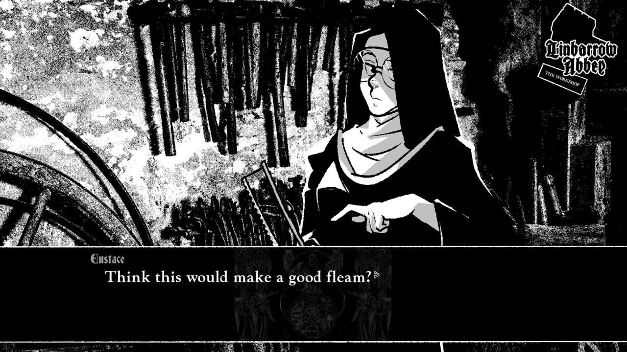 Misericorde Volume Two: White Wool and Snow — Screenshot 3