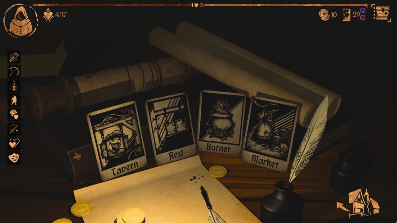 Through the Thorns and Curses Screenshot 1
