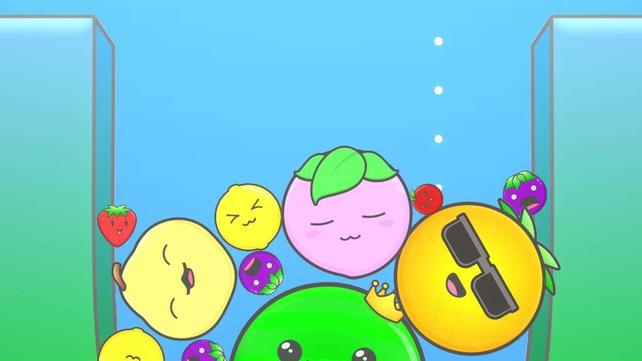 Fun Fruit Merge Image