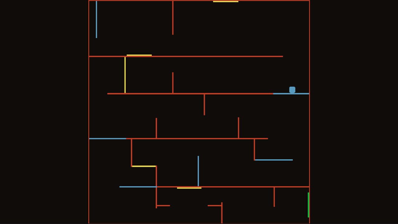 Squaretrail: Lines of The Frame — Screenshot 2