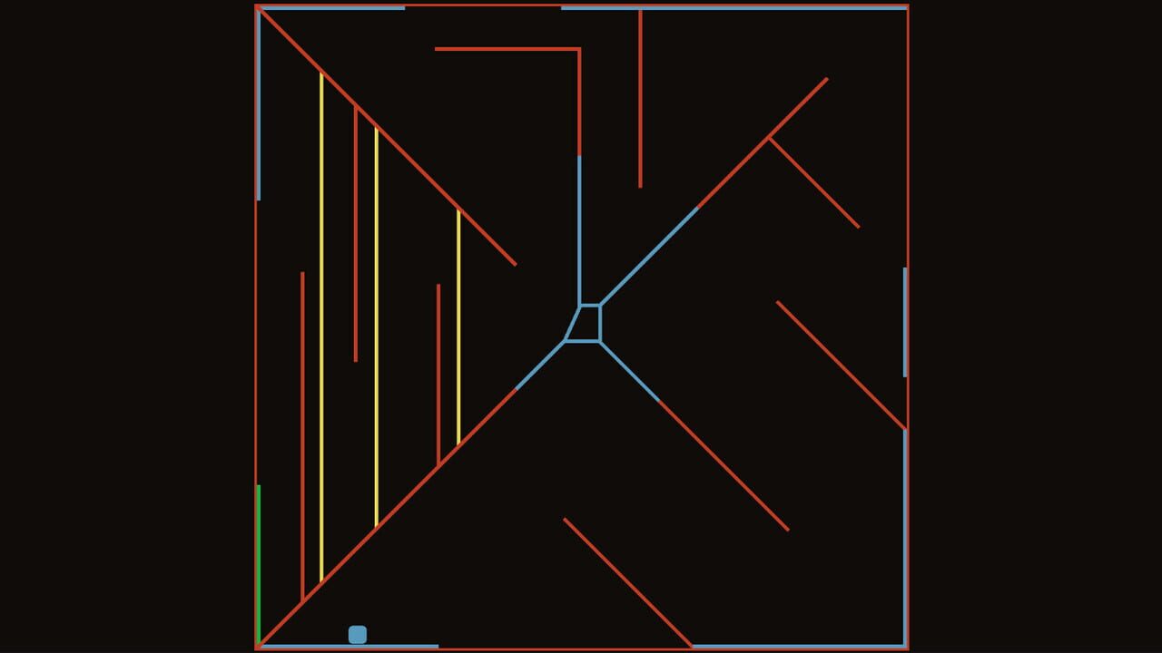 Squaretrail: Lines of The Frame — Screenshot 4