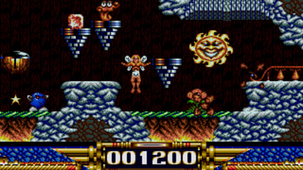 Demon Blue — Screenshot 3