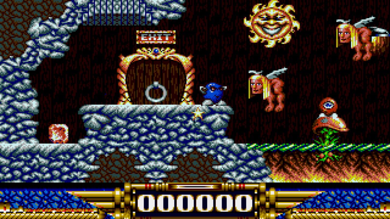 Demon Blue — Screenshot 4