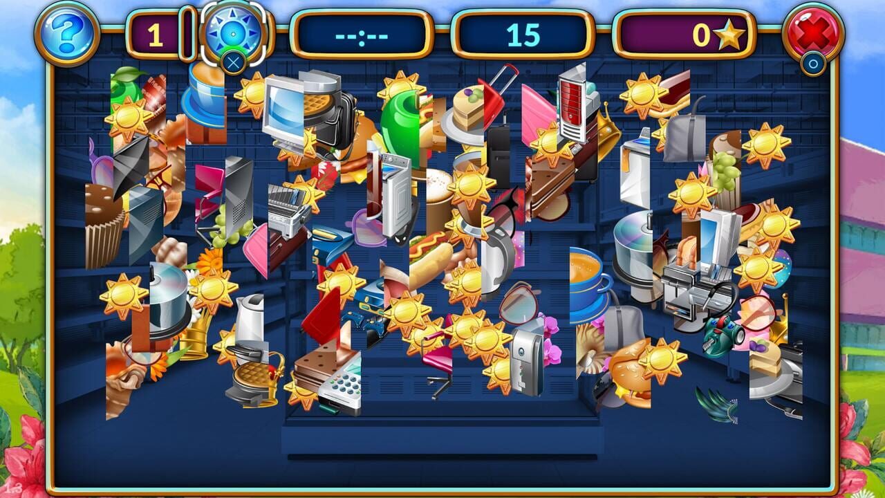 Shopping Clutter: Spring Blossom — Screenshot 1